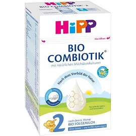 HiPP Mleko następne 2 Bio Combiotik bez skrobi - 600 g