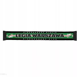 Legia Warszawa oficjalny szalik Niepokonane Miasto