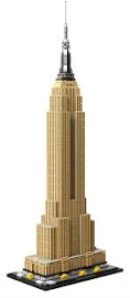 LEGO 21046 ARCHITECTURE EMPIRE STATE BUILDING