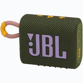Głośnik JBL GO 3 zielony