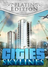 Cities: Skylines Platinum Edition (Global) (PC / Mac / Linux) - Steam - Digital Key