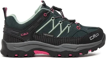 Buty trekkingowe CMP Kids Rigel Low Wp