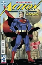 Action Comics Vol. 1 (1938-2011) 1000 1st Rogal Zaar