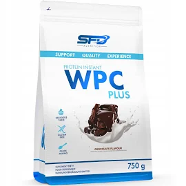 SFD Wpc Protein Plus Instant 750 g - Czekolada