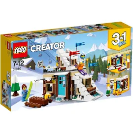 LEGO 31080 CREATOR FERIE ZIMOWE