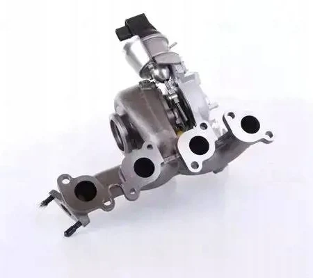 Turbosprężarka Nissens 93168