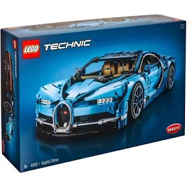 LEGO 42083 TECHNIC BUGATTI CHIRON
