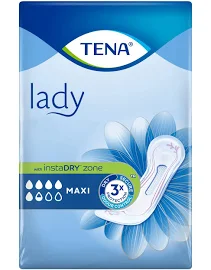 TENA Lady Maxi , 12 sztuk