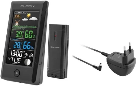 Stacja pogody Gogen ME 1296