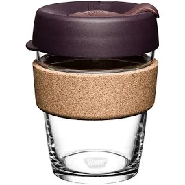 KeepCup Brew Cork 340ml Alder