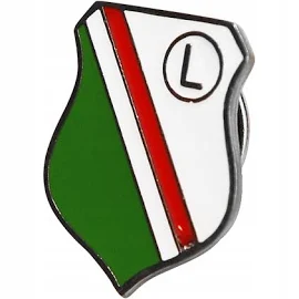 Pin Herb Legia Warszawa