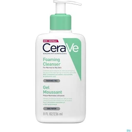 CeraVe Foaming cleanser 236 ml
