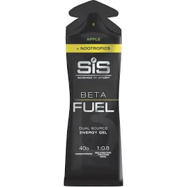 Żel SIS Beta Fuel + Nootropics o smaku jabłkowym