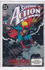 Action Comics #666