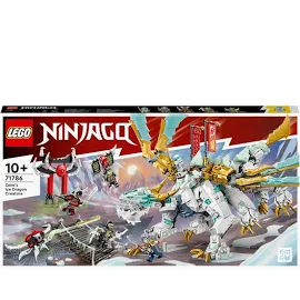 Lego 71786 Ninjago Lodowy Smok Zane