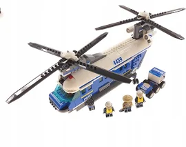 LEGO City - Heavy Lift Helicopter 4439