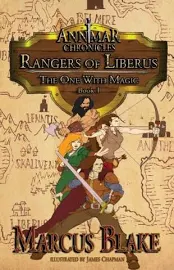 Rangers of Liberus (Blake Marcus)