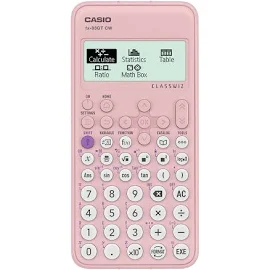 Casio FX-83GTCW Różowy kalkulator naukowy