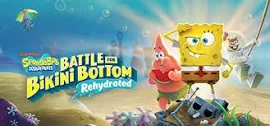 SpongeBob SquarePants: Battle for Bikini Bottom - Rehydrated