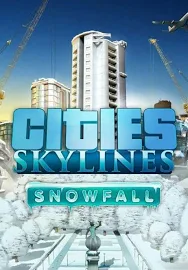 Cities: Skylines - Snowfall - PC Game Key (Poland)