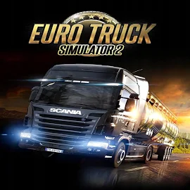 Euro Truck Simulator 2 Steam Nowa Gra Pełna Wersja Pc Pl