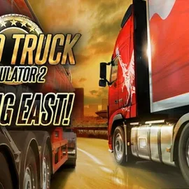 Euro Truck Simulator 2: Going East (2013) PC (STEAM) - Instant download