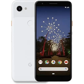 Telefon komórkowy Google Pixel 3A 5,6 "4 GB RAM 64 GB ROM Octa Core NFC Snapdragon oryginalny