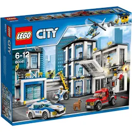 LEGO 60141 CITY POSTERUNEK POLICJI