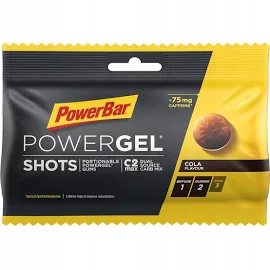 PowerBar żelki Energetyczne cola shots 60g