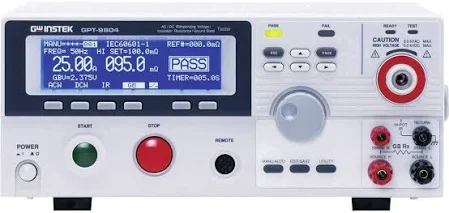 GW Instek GPT-9804 tester wydajności