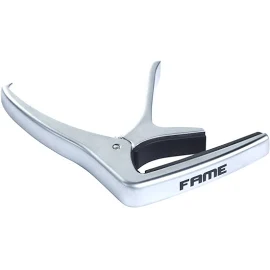 Kapodaster Fame MSC-01 Curved Capo (6-String Guitar)