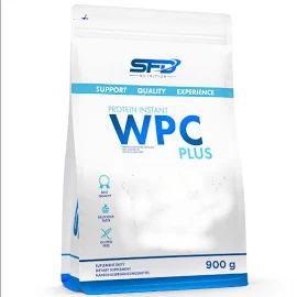 Sfd Wpc Protein Plus 900g Białko Truskawka