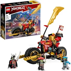 LEGO Ninjago, Klocki, Jeździec-Mech Kaia EVO, 71783