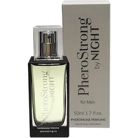 PheroStrong by Night for Men - Perfumy z feromonami 50 ml