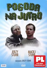 Pogoda na jutro [DVD]