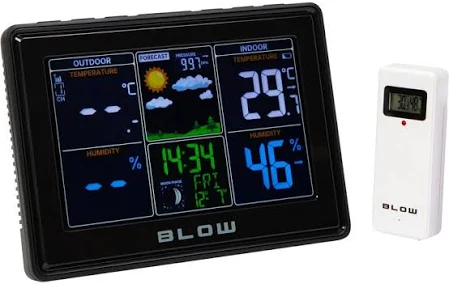 50-382# Stacja pogodowa bezprzewodowa blow ws103