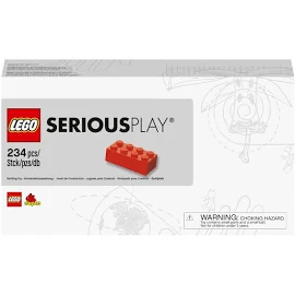 LEGO 2000414 Serious Play Starter Kit