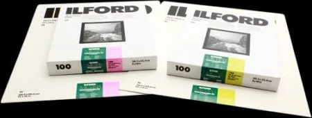Ilford MG FB 5K Classic Matt Sheets
