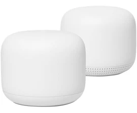 Google Nest Wifi Router i Wzmacniacz Sygnału (Snow)