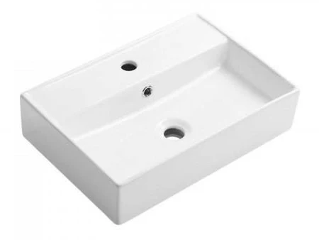 Interia Purita 50X35x12 Wb8006w - Umywalki na Ceneo.pl