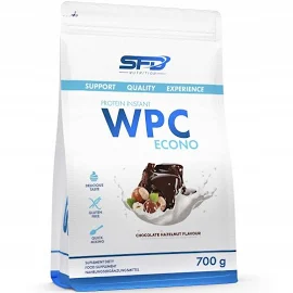 Białko Sfd Wpc Protein Econo 700G Czekolada-orzech Whey Mięśnie