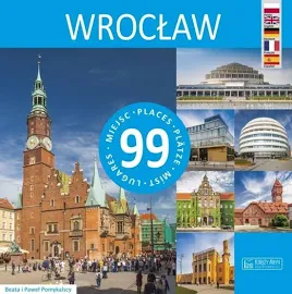 WROCŁAW 99 MIEJSC Beata Pomykalska