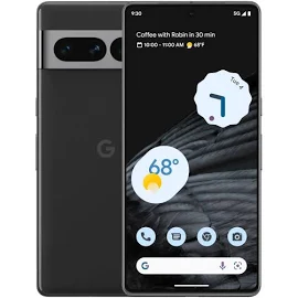 Smartfon Google Pixel 7 Pro 12 Gb 256 Gb 5G Nfc czarny