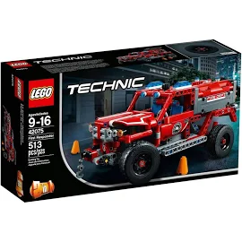 LEGO 42075 TECHNIC POJAZD SZYBKIEGO REAGOWANIA