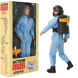 Action Man Deluxe Action Figure - Action Pilot