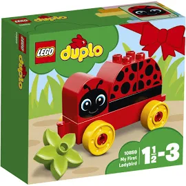 LEGO 10859 DUPLO MOJA PIERWSZA BIEDRONKA