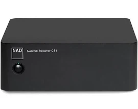 Nad CS1 streamer