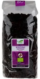 Bio Planet Rodzynki Sułtanki Bio 1 Kg