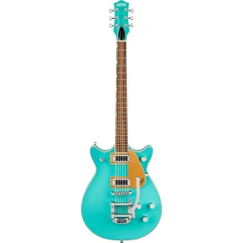 Gretsch G5232T Electromatic Double Jet FT Bigsby Caicos Green Gitara elektryczna