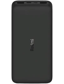 Xiaomi Redmi 10000 mAh Power Bank Black